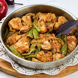 Свежая Бакинская Фасоль