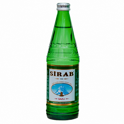 Sirab сильногазированный 