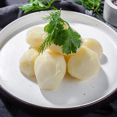 Картофель отварной
