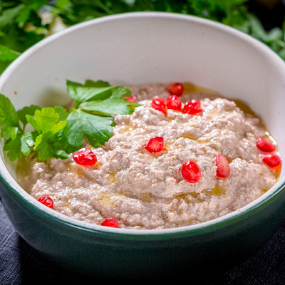 Сациви из курицы