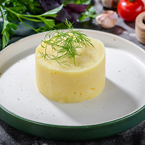 Картофельное пюре