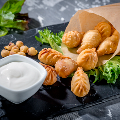 Кюрза жареная