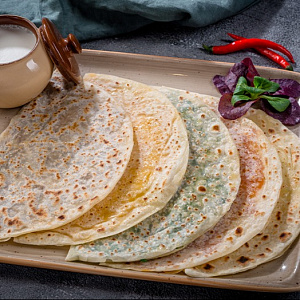 Горячие закуски