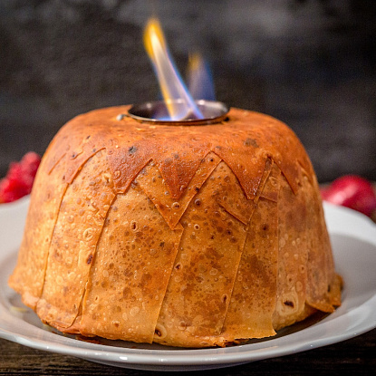 Шах-плов (2 кг) с бараниной