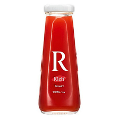 Сок Rich томат 0,2 л